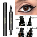 Su geçirmez uzun ömürlü sıvı damga mühür eyeliner kalem